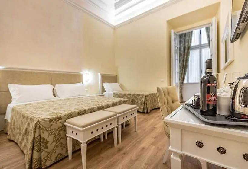 اتاق لوکس خانوادگی, Residenza Alessandra