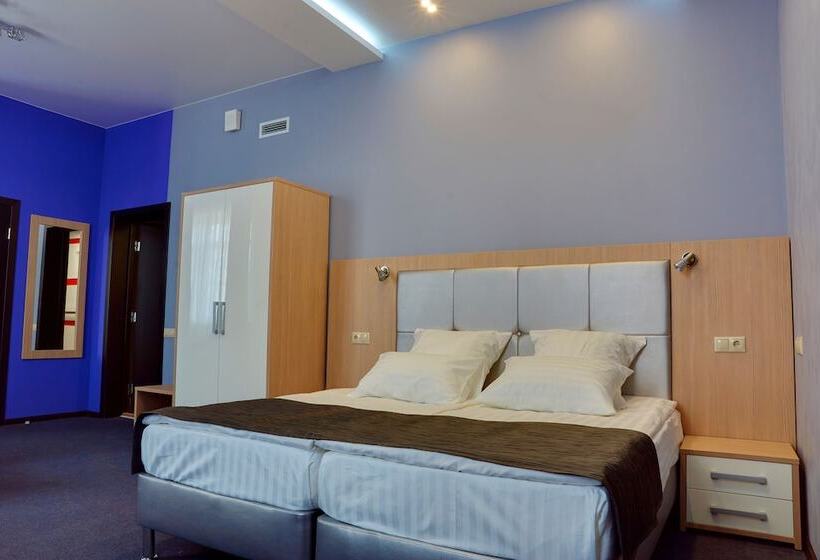 스탠다드 룸, Prestige Hotel Seven Kings