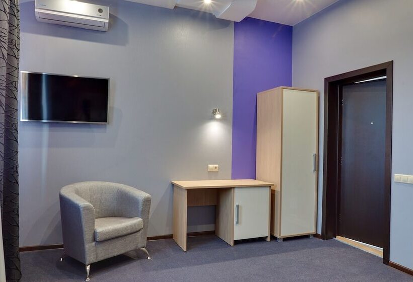 스탠다드 싱글 룸, Prestige Hotel Seven Kings