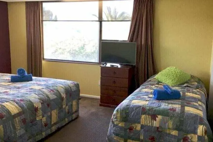 バス共有のスタンダードルーム, Gumtree Lodge B&b