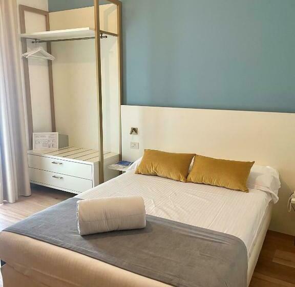 발코니 스탠다드 싱글 룸, Al Sole Bardolino