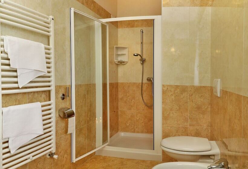 발코니 수피리어 룸, Al Sole Bardolino