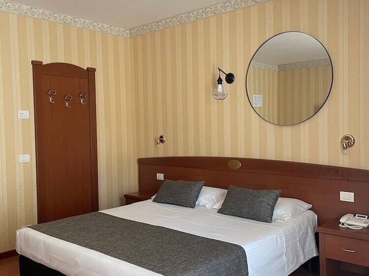 발코니 수피리어 룸, Al Sole Bardolino