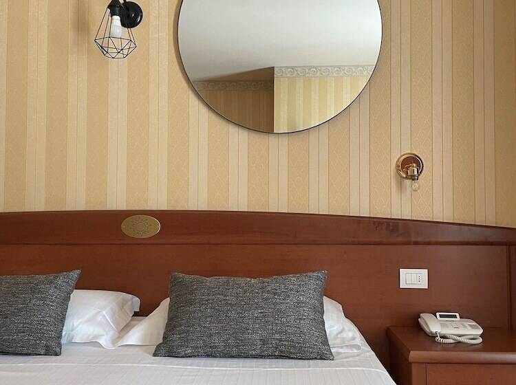 발코니 수피리어 룸, Al Sole Bardolino