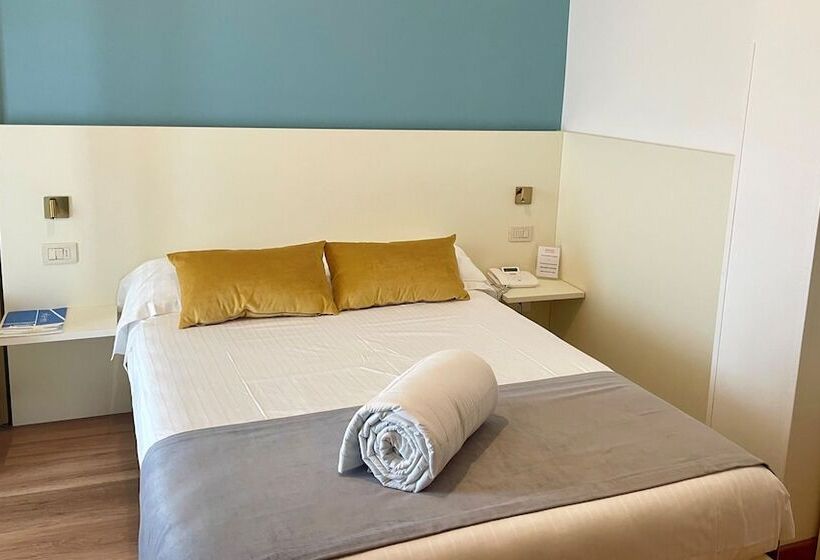 발코니 스탠다드 싱글 룸, Al Sole Bardolino