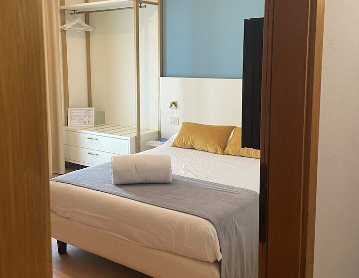 발코니 스탠다드 싱글 룸, Al Sole Bardolino