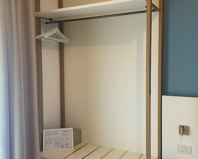 발코니 스탠다드 싱글 룸, Al Sole Bardolino