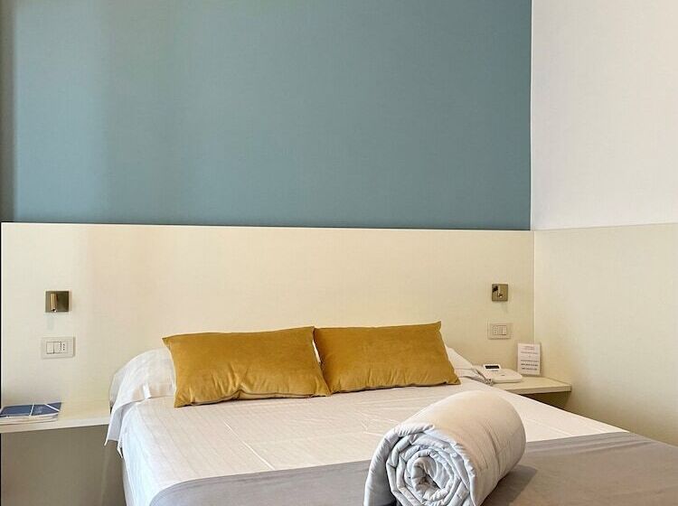 발코니 스탠다드 싱글 룸, Al Sole Bardolino