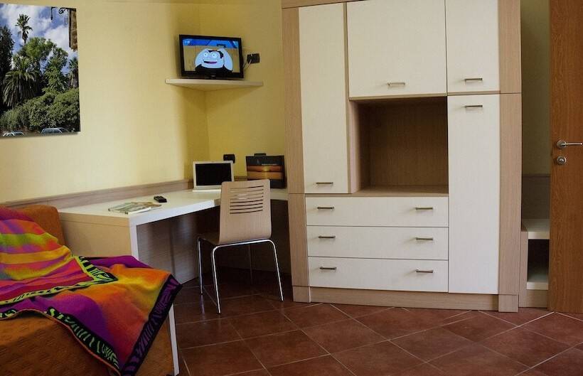 Номер Стандарт Трехместный, Baiamalva Resort