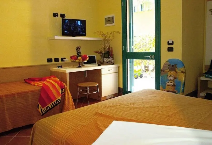 スタンダードトリプルルーム, Baiamalva Resort