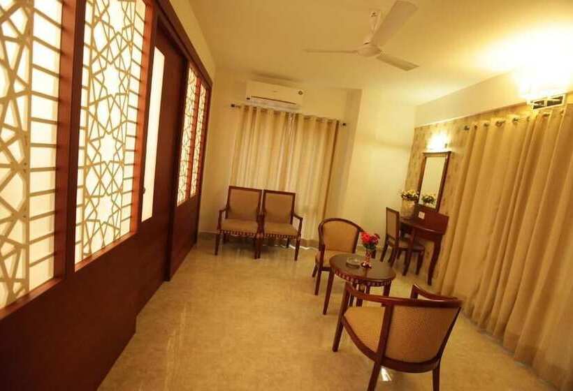 스위트, Grand Cascade Chennai