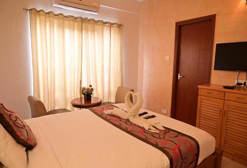 스탠다드 룸, Grand Cascade Chennai