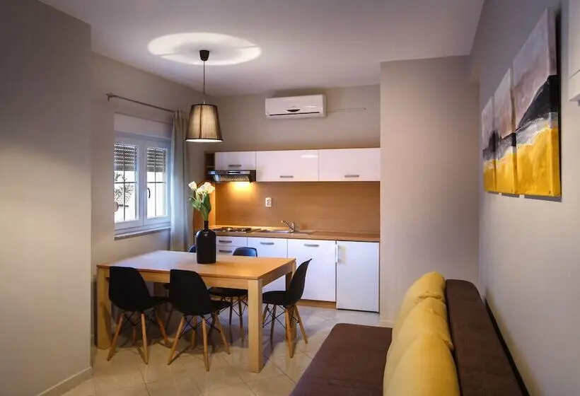 ファミリールーム, Luxury Suites Bellevue