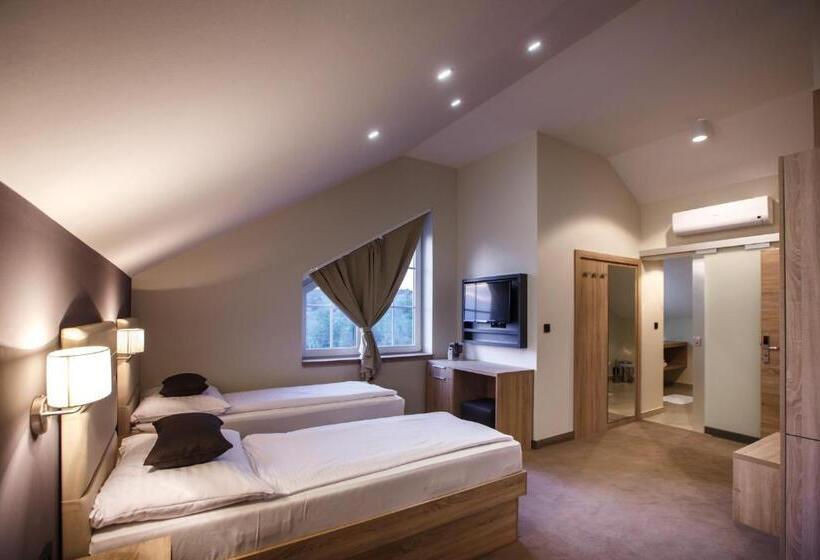 Family Suite, Luxury Suites Bellevue