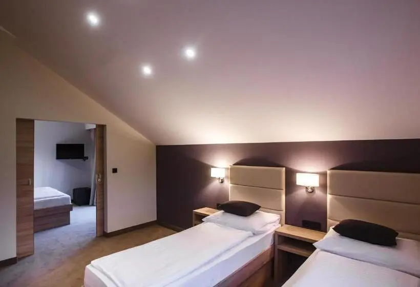 スイート(家族用), Luxury Suites Bellevue