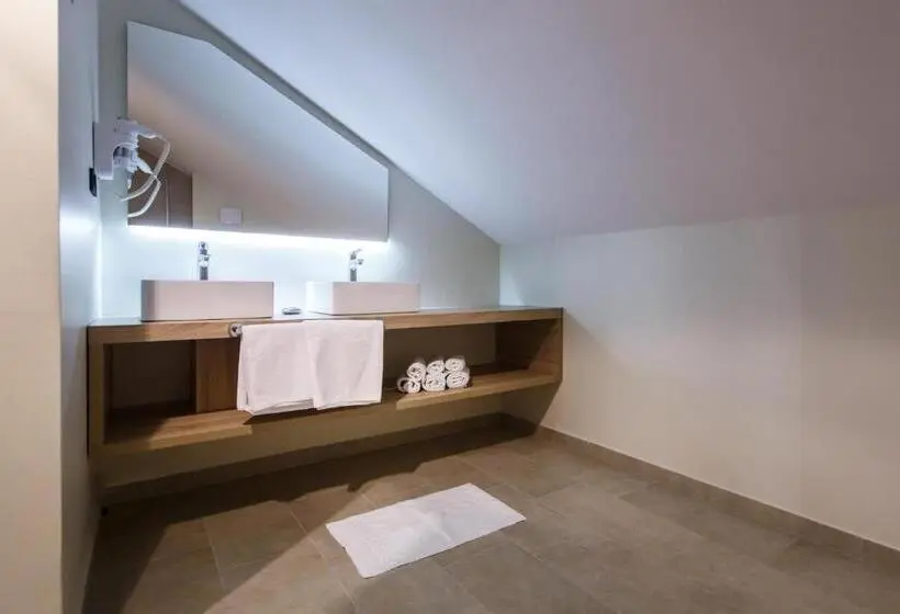 スイート(家族用), Luxury Suites Bellevue
