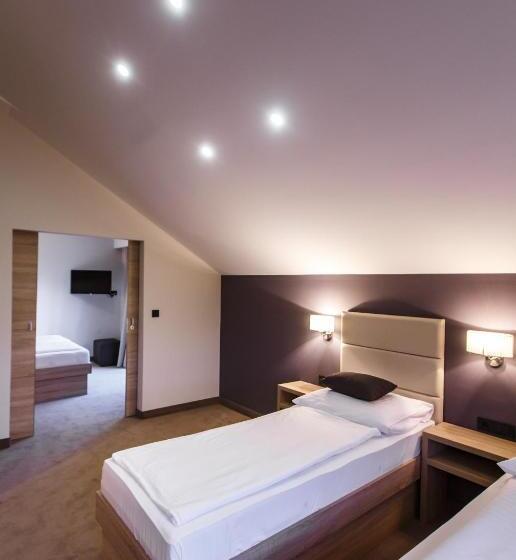 Семейный Номер Вид на Море, Luxury Suites Bellevue