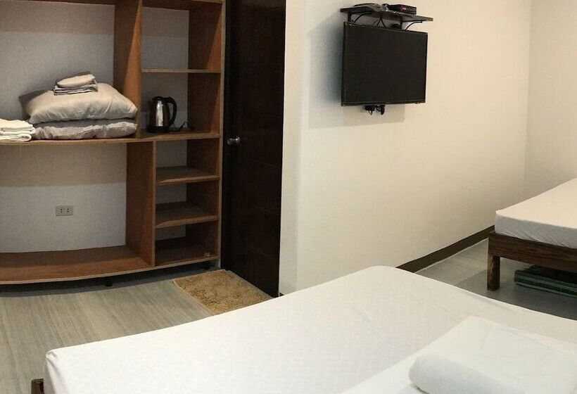 Четырехместный Номер Стандарт, Seabreeze Beach Lodge