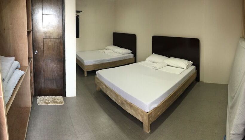 Семейный Номер, Seabreeze Beach Lodge