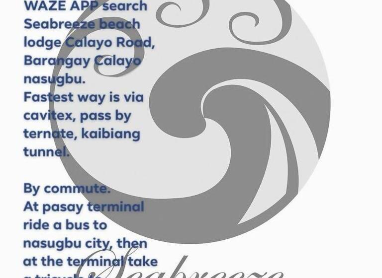 חדר משפחתי, Seabreeze Beach Lodge