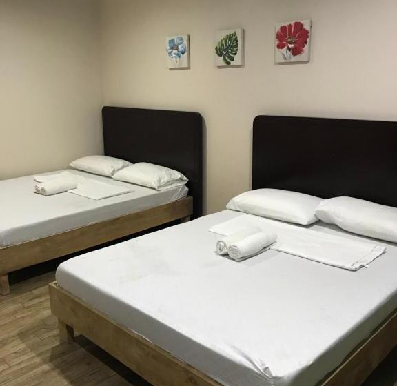 חדר משפחתי, Seabreeze Beach Lodge