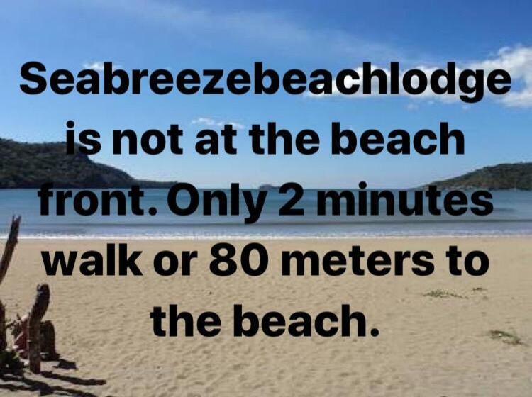 חדר משפחתי, Seabreeze Beach Lodge