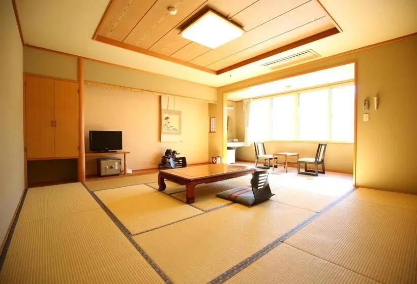 スタンダードルーム, Nakajimaya Ryokan