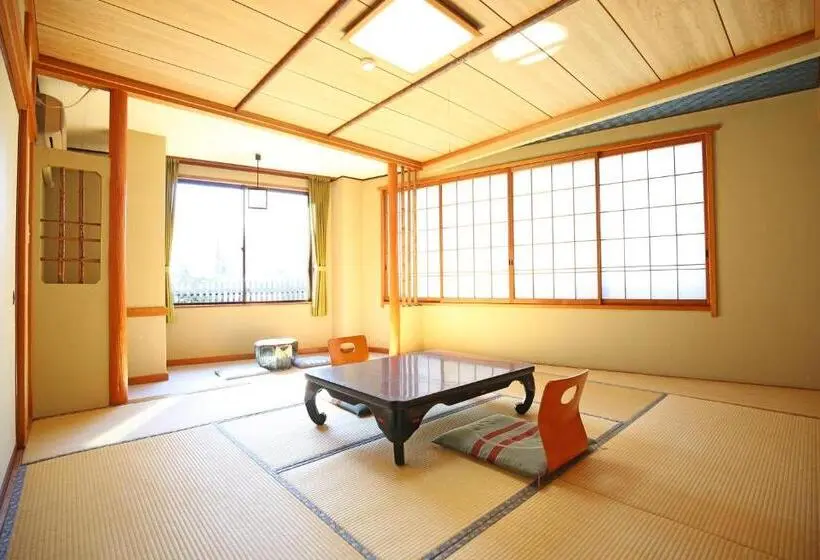 スタンダードルーム, Nakajimaya Ryokan