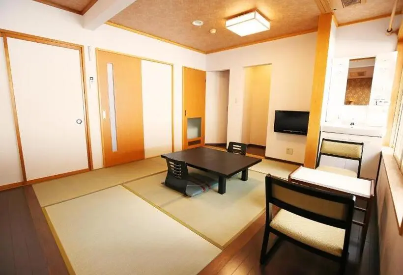 ファミリールーム, Nakajimaya Ryokan