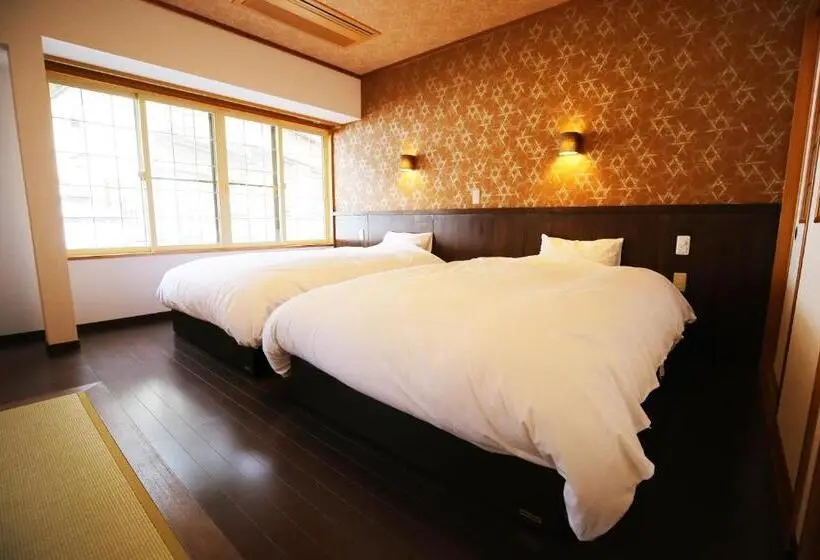 ファミリールーム, Nakajimaya Ryokan