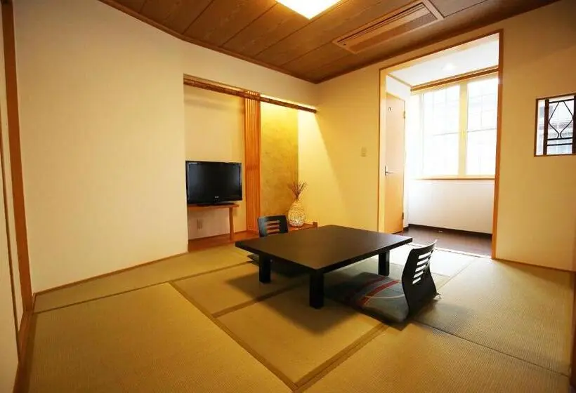 ファミリールーム, Nakajimaya Ryokan