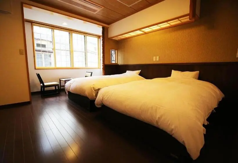 ファミリールーム, Nakajimaya Ryokan