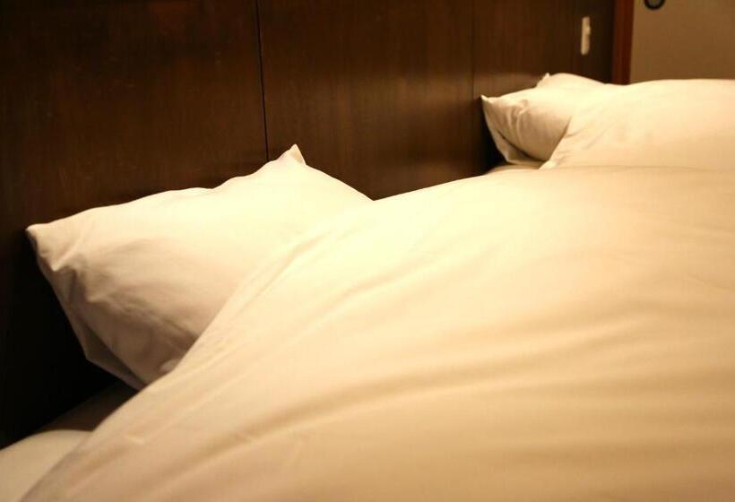 اتاق عادی, Nakajimaya Ryokan