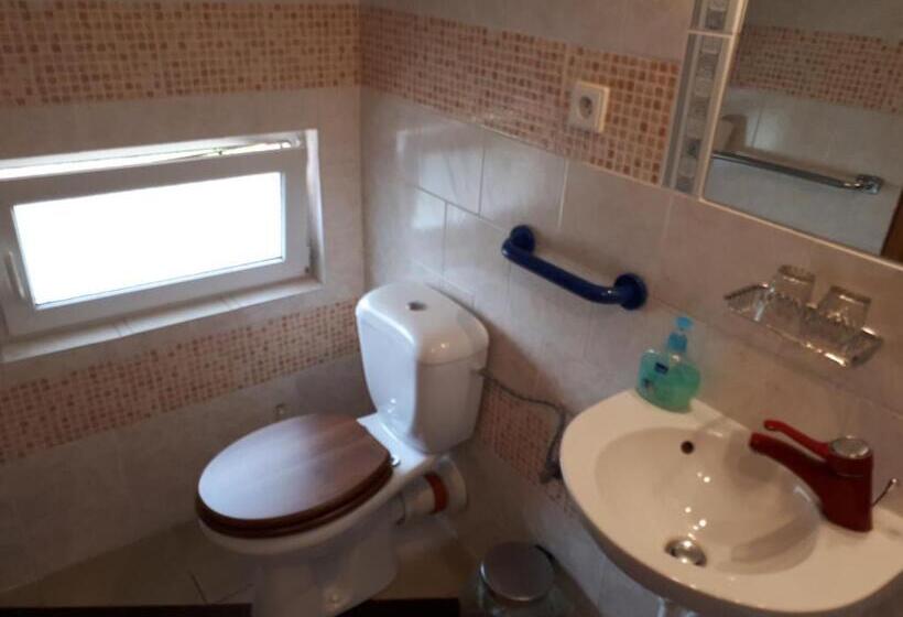 1 Szobás Tetőtéri Apartman, Penzion Hugo