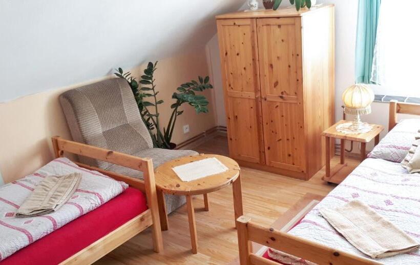 Standard Szoba, Penzion Hugo