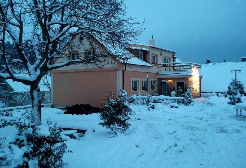 Standard Szoba Megosztott Fürdővel, Penzion Hugo