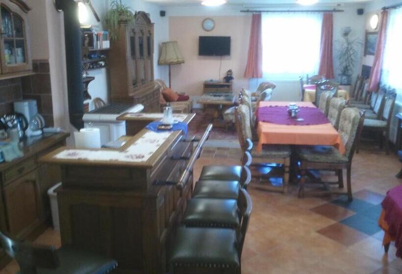 Standard Szoba Megosztott Fürdővel, Penzion Hugo