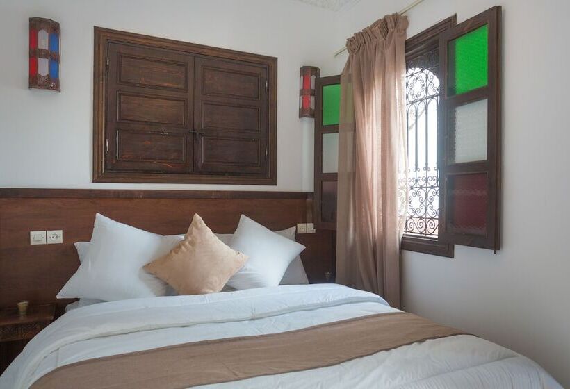 اتاق استاندارد, Riad 46