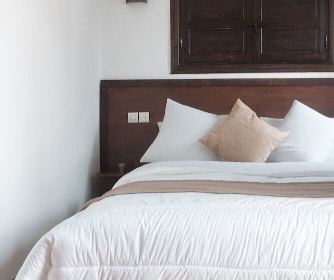 اتاق استاندارد, Riad 46