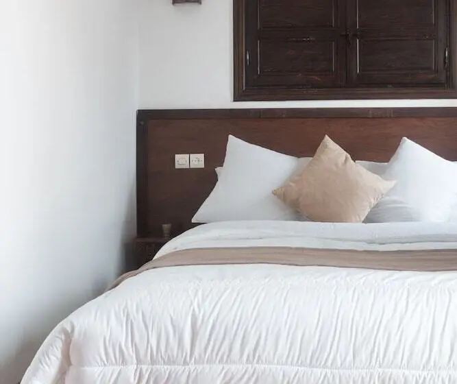 اتاق استاندارد, Riad 46
