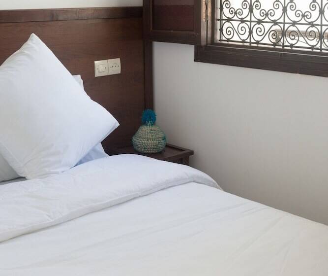 اتاق استاندارد, Riad 46