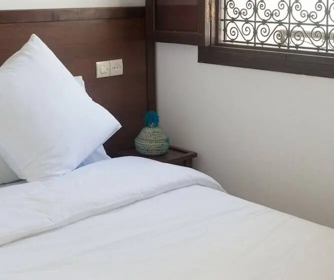 اتاق استاندارد, Riad 46