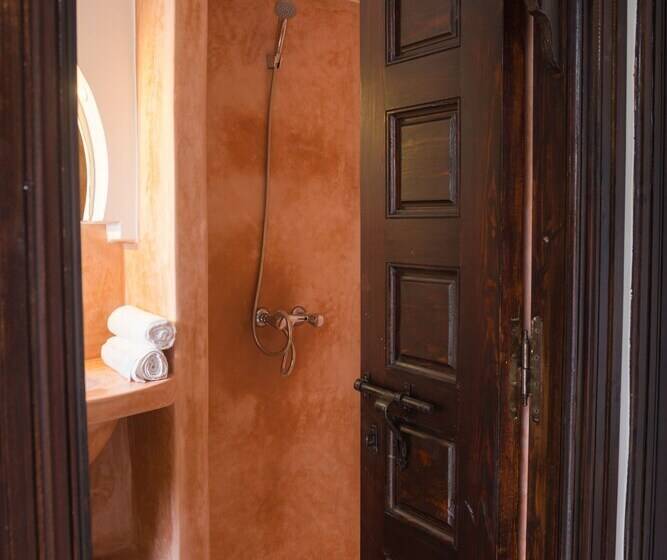 اتاق استاندارد, Riad 46