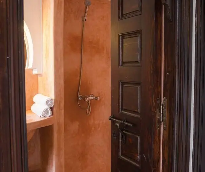 اتاق استاندارد, Riad 46