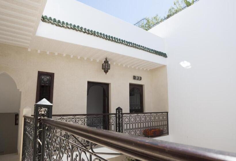 اتاق لوکس, Riad 46