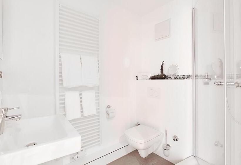 스탠다드 룸, Anno 1433 Hotel Lüneburg