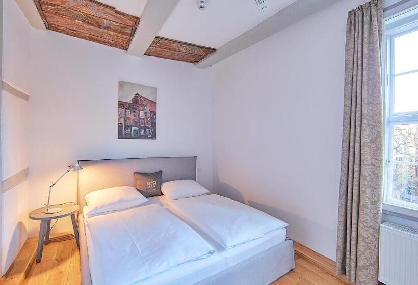 Номер Стандарт, Anno 1433 Hotel Lüneburg