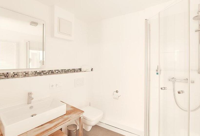 스탠다드 룸, Anno 1433 Hotel Lüneburg