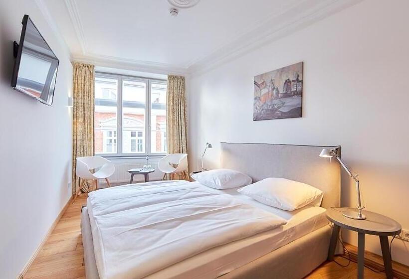 스탠다드 룸, Anno 1433 Hotel Lüneburg