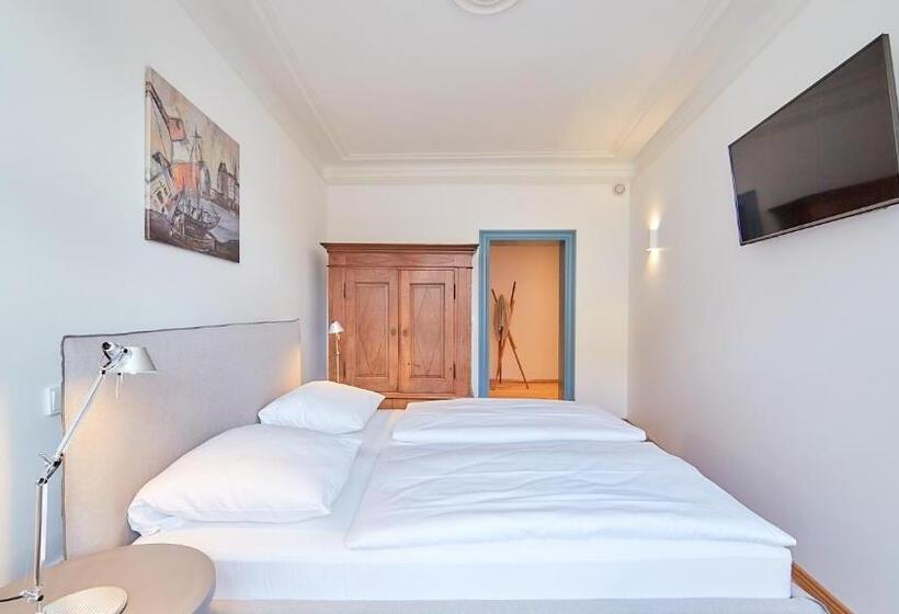 스탠다드 룸, Anno 1433 Hotel Lüneburg